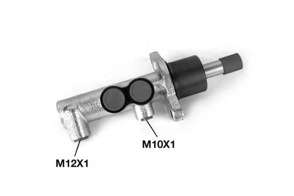 Главный тормозной цилиндр