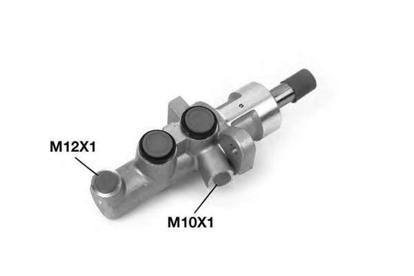 Главный тормозной цилиндр