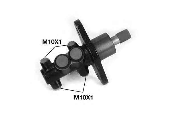 Главный тормозной цилиндр