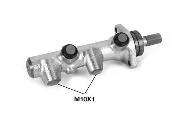 Главный тормозной цилиндр