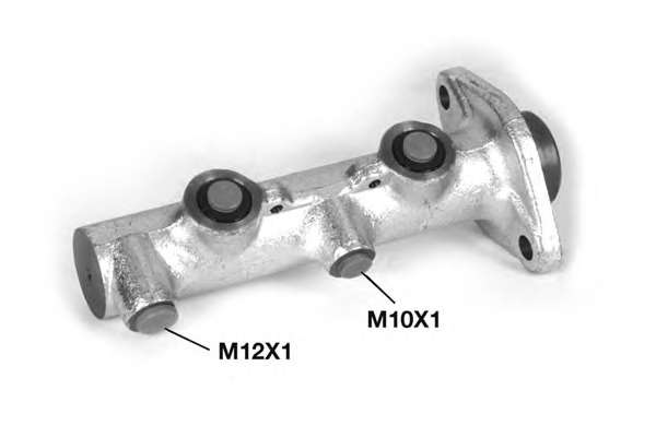 Главный тормозной цилиндр