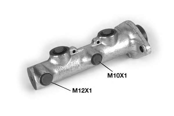 Главный тормозной цилиндр