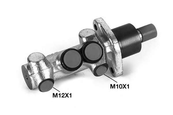 Главный тормозной цилиндр