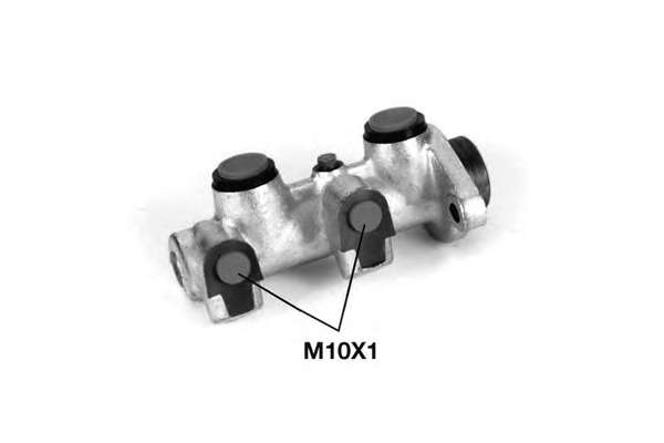 Главный тормозной цилиндр