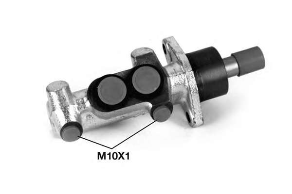 Главный тормозной цилиндр