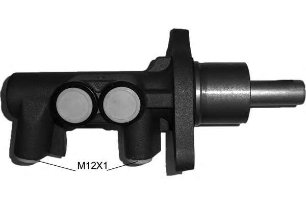 Главный тормозной цилиндр