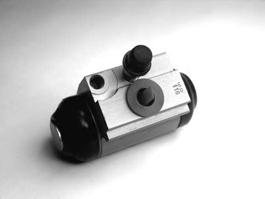 Колесный тормозной цилиндр