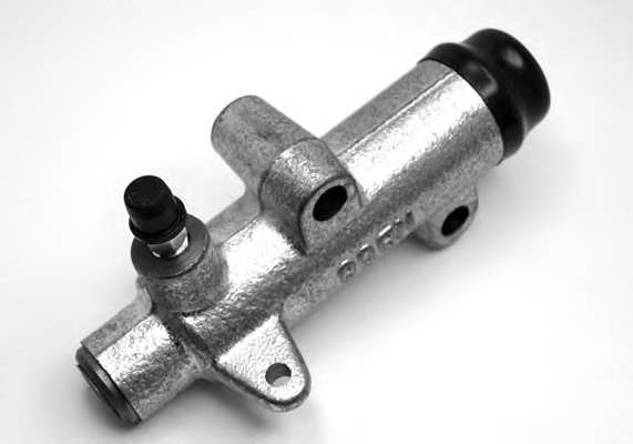 Рабочий цилиндр, система сцепления