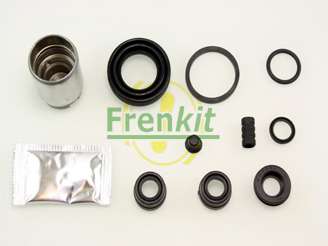 Ремкомплект супорта (заднього) Kia Picanto I 04-15 (d=34mm) (Kasko) (+поршень)