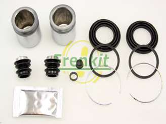 Ремкомплект, тормозной суппорт