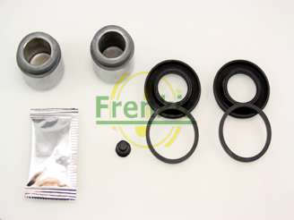 Ремкомплект супорта (заднього) MB E-class (W210) 95-02 (+2 поршня) (Ate)