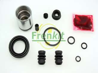 Ремкомплект супорта (заднього) Nissan Primera/Almera 96-11 (d=38mm) (+поршень) (Lucas/Trw)