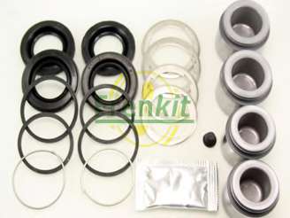 Ремкомплект супорта (переднього) MB E-class (W124) 93-98 (d=40/44mm) (Lucas) (+4 поршня)