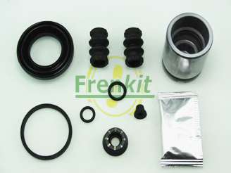 Ремкомплект супорта (заднього) Audi A4/VW Passat 00-05 (d=43mm) (+поршень) (Lucas)