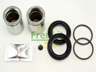 Ремкомплект супорта (переднього) Audi A4/A6 -01 (d=43mm) (+2 поршня) (Lucas)