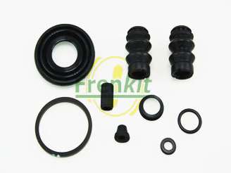 Ремкомплект супорту (заднього) Citroen C4/Toyota Avensis 06- (d=38mm) (Bosch)
