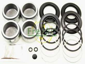 Ремкомплект супорта (переднього) Toyota Land Cruiser 90-09 (d=45mm) (+4 поршня) (Sumitomo)