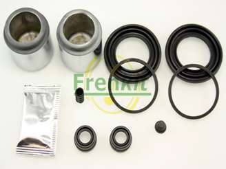 Ремкомплект супорта (переднього) Kia Sorento 02- (d=46mm) (+2 поршня) (Kasko)