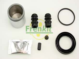 Ремкомплект супорта (заднього) Fiat Ducato 06- (d=48mm) (+поршень) (Bosch)