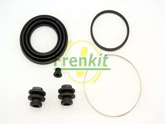 Ремкомплект супорта (переднього) Toyota Yaris 99-05 (d=51mm) (Aisin)