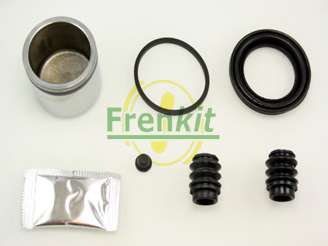 Ремкомплект супорта (переднього) Honda Civic V/VI/Mitsubishi Colt 88-02 (d=51mm) (Nih) (+ поршень)