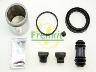 Ремкомплект супорта (заднього) MB Sprinter 208-316/VW LT 28-35 (d=52mm) (+поршень) (Bosch)