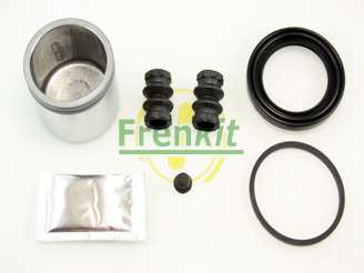 Ремкомплект супорта (переднього) Mitsubishi Colt 04- (d=54mm) (+поршень) (Lucas)