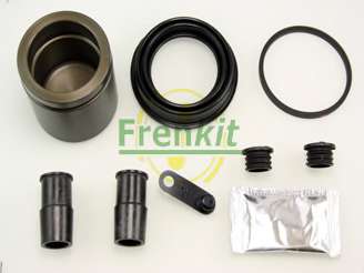 Ремкомплект супорта (переднього) Audi A3 04-13 (d=57mm) (+поршень) (Ate)