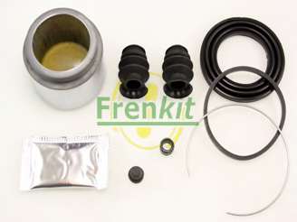 Ремкомплект супорта (переднього) Opel Frontera 98- (d=60mm) (+поршень) (Akebono)