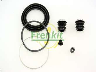 Ремкомплект супорта (переднього) Toyota Previa 00-03 (d=64mm) (Akeb)