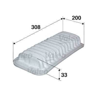 Воздушный фильтр