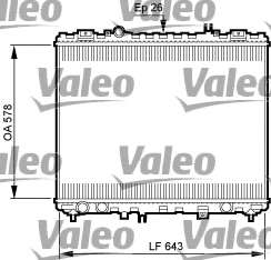 Радиатор, охлаждение двигателя