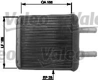 Теплообменник, отопление салона