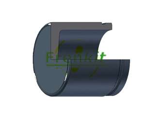 Поршень супорта (переднього) MB E-class (S211/W211) 02-09 (d=60mm) (Bosch)