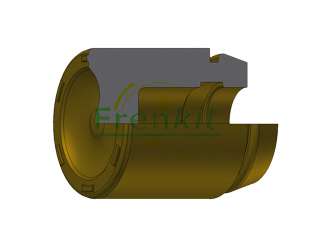 Поршень супорта (заднього) MB E-class (W211/W212) 02- (42x51mm)(Ate)