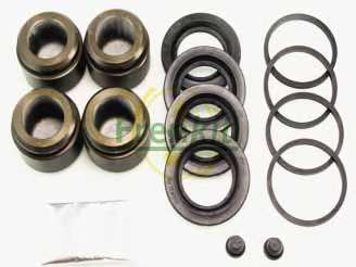 Ремкомплект супорта (переднього) BMW 1 F20 10- (d=40mm) (Brembo) (+4 поршня)