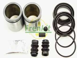 Ремкомплект супорта (переднього) MB Vito (W639) 03- (d=48mm) (+ 2 поршня) (Bosch)