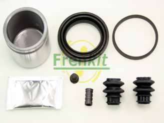Ремкомплект супорта (переднього) Hyundai Accent III 05-10 (d=54mm) (+поршень) (Kasco)
