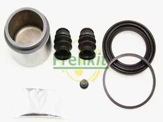 Ремкомплект супорта (переднього) Kia Carens 00-02 (d=57mm) (Kpw) (+поршень)