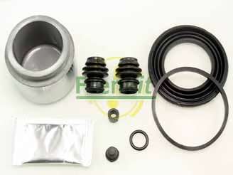 Ремкомплект супорта (переднього) Nissan X-trail 07-13 (d=60mm) (+поршень) (Akebono)