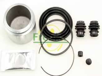 Ремкомплект супорта (переднього) Toyota Avensis 01-09 (d=64mm) (+поршень) (Akebono)