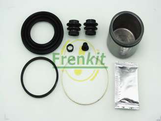 Ремкомплект супорта (переднього) Toyota Yaris 04- (d=54mm) (Aisin)