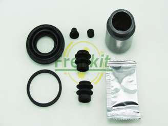 Ремкомплект супорта (заднього) Nissan Cube/Juke/Qashqai/X-Trail 07- (d=35mm) (Akebono) (+поршень)