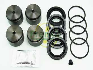 Ремкомплект супорта (переднього) MB E-class (W211) (d=44mm) (+4 поршня) (Brembo)