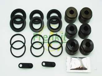 Ремкомплект супорта (переднього) VW Touareg 02-10 (d=34/36mm) (Brembo) (+6 поршнів)