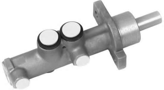 Главный тормозной цилиндр