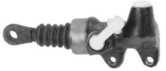 Главный цилиндр, система сцепления