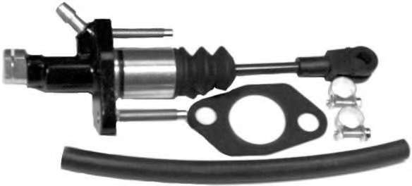 Главный цилиндр, система сцепления