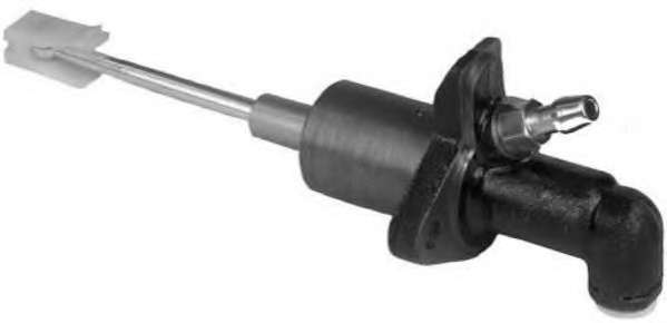 Главный цилиндр, система сцепления