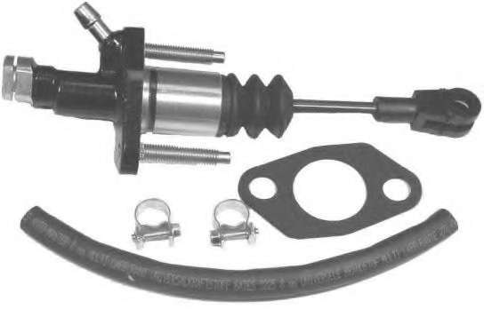 Главный цилиндр, система сцепления